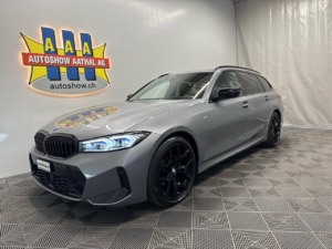 BMW 320d xDrive 48V Touring Steptronic M Sport - Autoshow Aathal AG bei Uster bietet günstige Occasionen und Neuwagen 1
