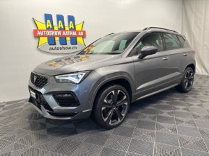 CUPRA Ateca 2.0TSI VZ 4Drive DSG - Autoshow Aathal AG bei Uster bietet günstige Occasionen und Neuwagen