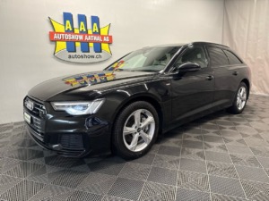 AUDI A6 Avant 45 TFSI S line S-tronic quattro - Autoshow Aathal AG bei Uster bietet günstige Occasionen und Neuwagen 2