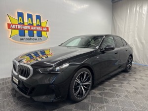 BMW 520i 48V M Sport Steptronic - Autoshow Aathal AG bei Uster bietet günstige Occasionen und Neuwagen 1