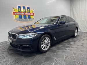 BMW 530e xDrive Steptronic - Autoshow Aathal AG bei Uster bietet günstige Occasionen und Neuwagen