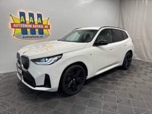 BMW X3 xDrive 48V 20d M Sport - Autoshow Aathal AG bei Uster bietet günstige Occasionen und Neuwagen