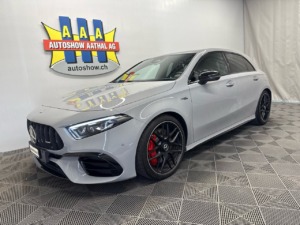MERCEDES-BENZ A AMG 45 S 4Matic+ 8G-DCT - Autoshow Aathal AG bei Uster bietet günstige Occasionen und Neuwagen