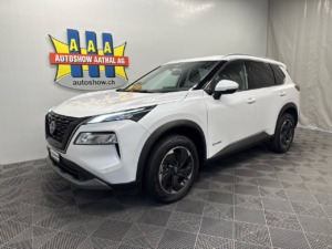 NISSAN X-Trail 1.5 VC-T e-Power 4WD 7 Sitze N-Connecta - Autoshow Aathal AG bei Uster bietet günstige Occasionen und Neuwagen 3