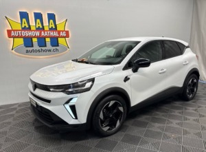 RENAULT Captur 1.3 TCe Techno EDC - Autoshow Aathal AG bei Uster bietet günstige Occasionen und Neuwagen 2