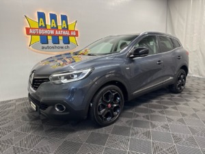 RENAULT Kadjar 1.6 dCi Zen 4x4 - Autoshow Aathal AG bei Uster bietet günstige Occasionen und Neuwagen