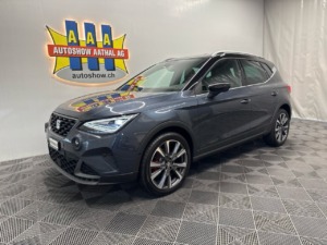 SEAT Arona 1.5 Eco TSI FR DSG - Autoshow Aathal AG bei Uster bietet günstige Occasionen und Neuwagen