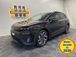 SKODA Elroq 85 Sportline - Autoshow Aathal AG bei Uster bietet günstige Occasionen und Neuwagen 4