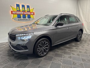 SKODA Kamiq 1.0 TSI Selection Editon Black 115PS - Autoshow Aathal AG bei Uster bietet günstige Occasionen und Neuwagen 4