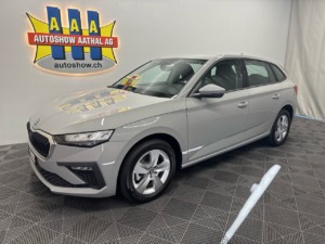 SKODA Scala 1.0 TSI Selection DSG - Autoshow Aathal AG bei Uster bietet günstige Occasionen und Neuwagen