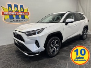 TOYOTA RAV-4 2.5 PHEV Advance e-CVT 4WD 300HP - Autoshow Aathal AG bei Uster bietet günstige Occasionen und Neuwagen