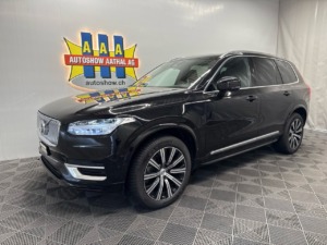 VOLVO XC90 B5 Diesel Mild Hybrid AWD Plus Bright Geartronic - Autoshow Aathal AG bei Uster bietet günstige Occasionen und Neuwagen