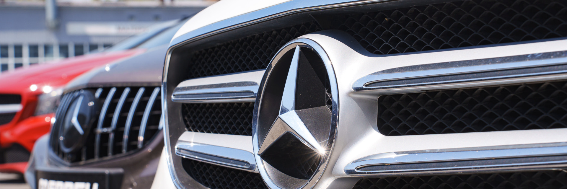 Mercedes - Autoshow Aathal AG bei Uster bietet günstige Occasionen und Neuwagen 3