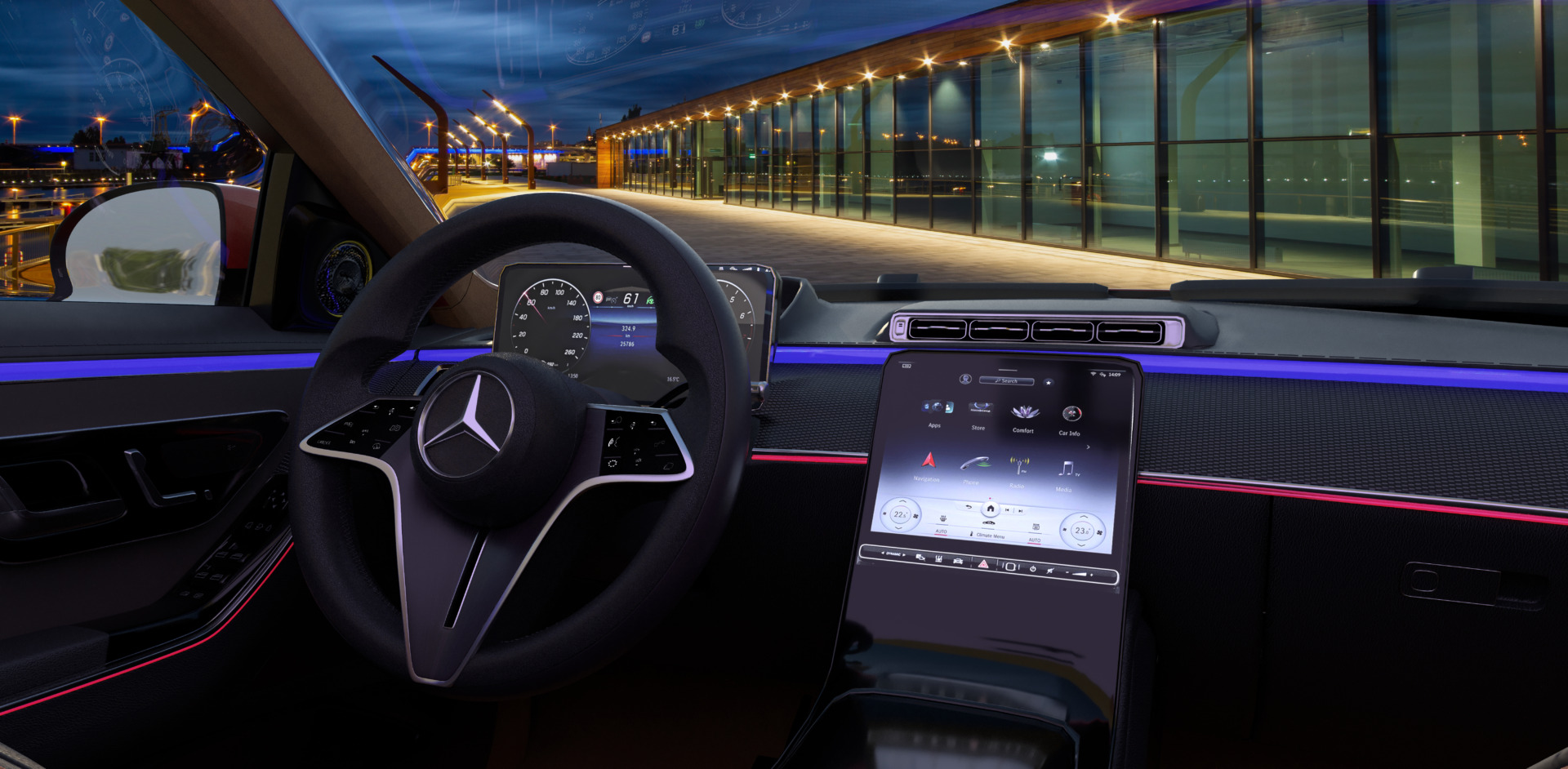 Mercedes - Autoshow Aathal AG près d'Uster propose des occasions et des véhicules neufs à prix avantageux 4